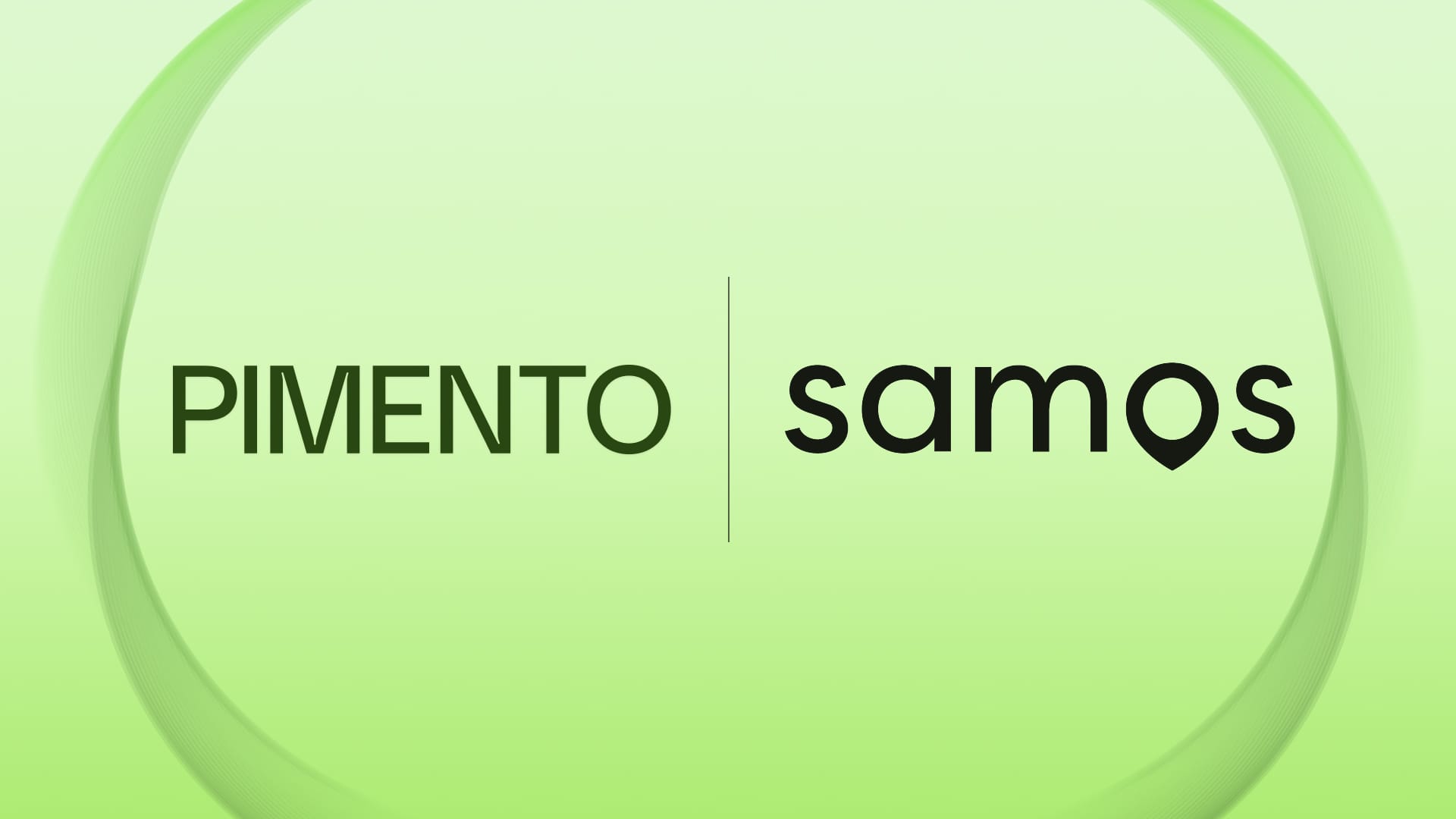 Say hello to our newest partner -  SAMOS